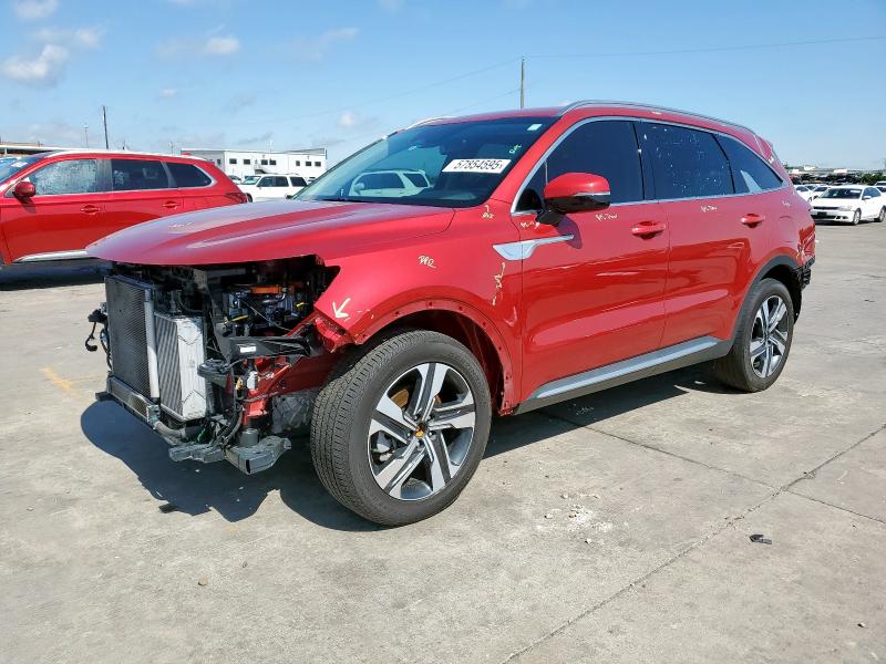 2023 KIA SORENTO EX, null
