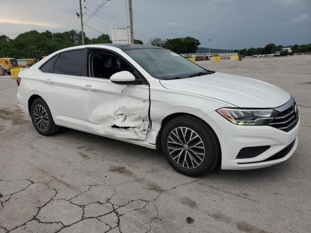 3VWC57BUXKM121591 - 2019 VOLKSWAGEN JETTA S 白色 照片 4