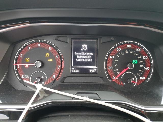 3VWC57BUXKM121591 - 2019 VOLKSWAGEN JETTA S 白色 照片 9