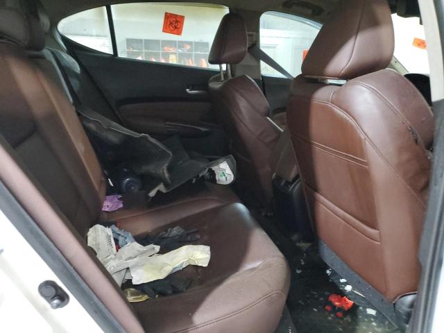 19UUB3F58FA003068 - 2015 ACURA TLX TECH WHITE photo 10