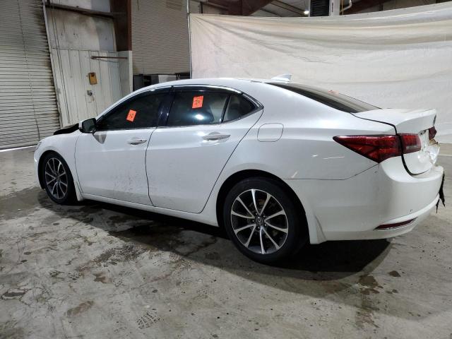 19UUB3F58FA003068 - 2015 ACURA TLX TECH WHITE photo 2