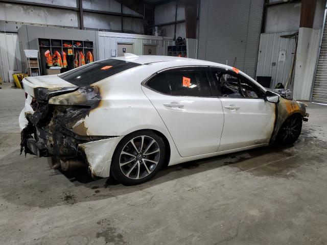 19UUB3F58FA003068 - 2015 ACURA TLX TECH WHITE photo 3