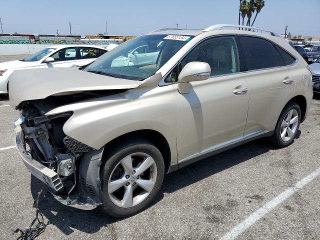 2011 LEXUS RX 350, 