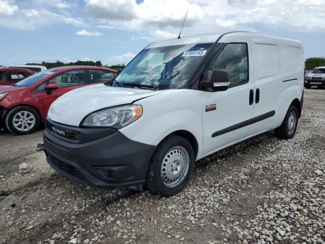 ZFBHRFAB4L6S03764 - 2020 RAM PROMASTER WHITE photo 1