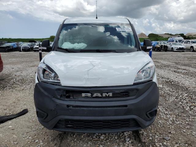 ZFBHRFAB4L6S03764 - 2020 RAM PROMASTER 白色 照片 5