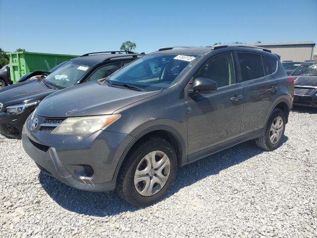 2013 TOYOTA RAV4 LE, null