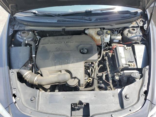 1G1ZC5E11BF121772 - 2011 CHEVROLET MALIBU 1LT 石墨色 照片 11