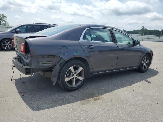 1G1ZC5E11BF121772 - 2011 CHEVROLET MALIBU 1LT 石墨色 照片 3