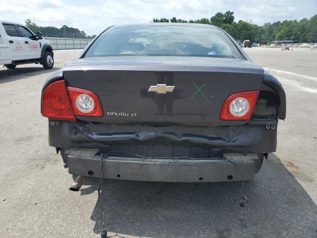 1G1ZC5E11BF121772 - 2011 CHEVROLET MALIBU 1LT 石墨色 照片 6