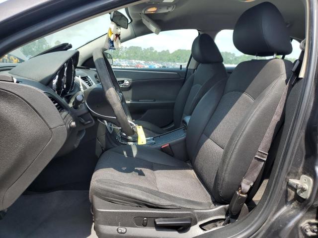 1G1ZC5E11BF121772 - 2011 CHEVROLET MALIBU 1LT 石墨色 照片 7