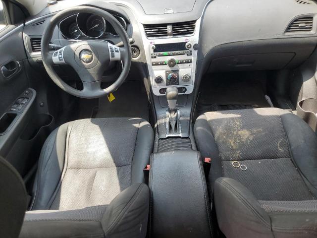 1G1ZC5E11BF121772 - 2011 CHEVROLET MALIBU 1LT 石墨色 照片 8