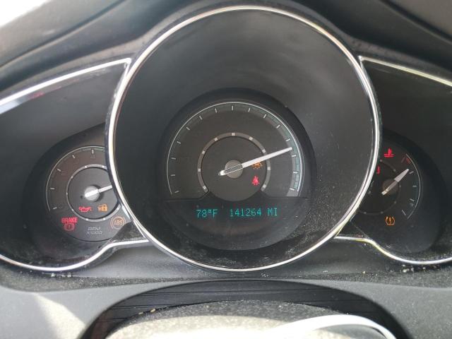 1G1ZC5E11BF121772 - 2011 CHEVROLET MALIBU 1LT 石墨色 照片 9