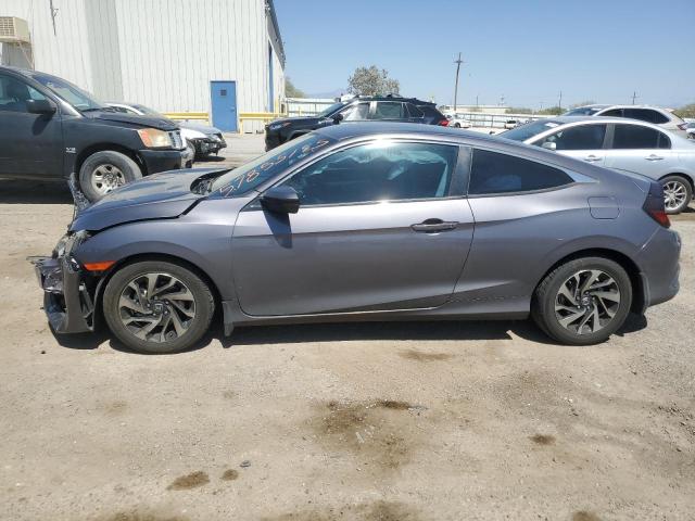 2018 HONDA CIVIC LX, 