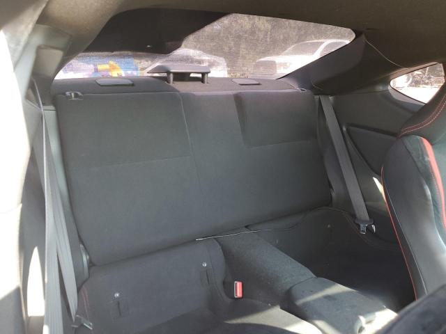 JF1ZNAA10G8701774 - 2016 TOYOTA SCION FR-S 银色 照片 10