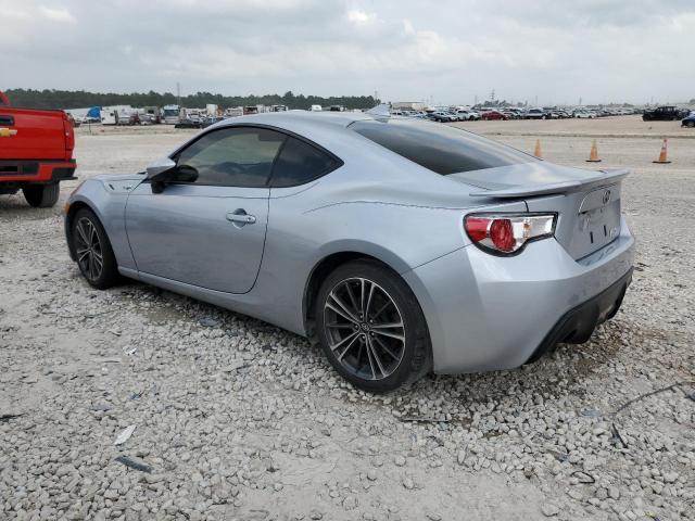 JF1ZNAA10G8701774 - 2016 TOYOTA SCION FR-S 银色 照片 2