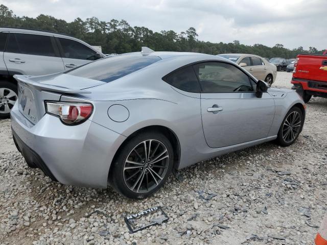 JF1ZNAA10G8701774 - 2016 TOYOTA SCION FR-S SILVER photo 3