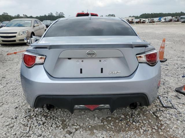 JF1ZNAA10G8701774 - 2016 TOYOTA SCION FR-S 银色 照片 6