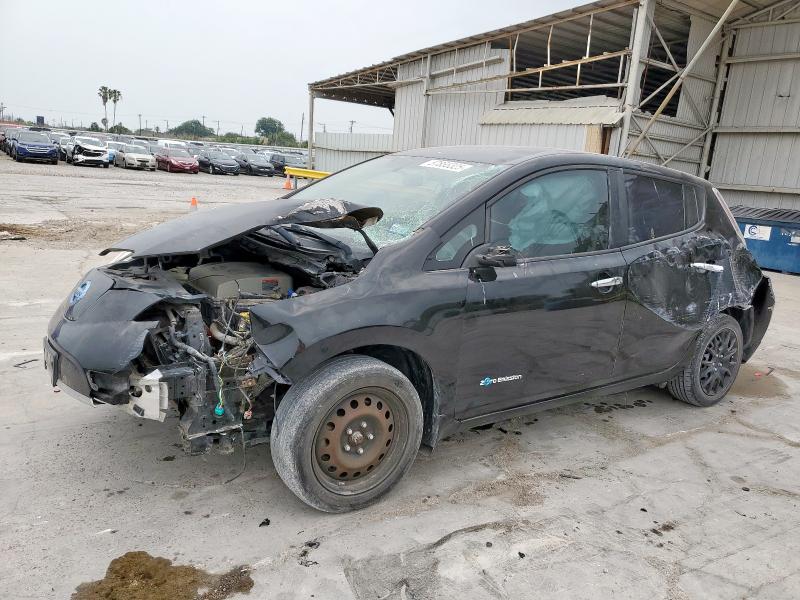 2015 NISSAN LEAF S, null