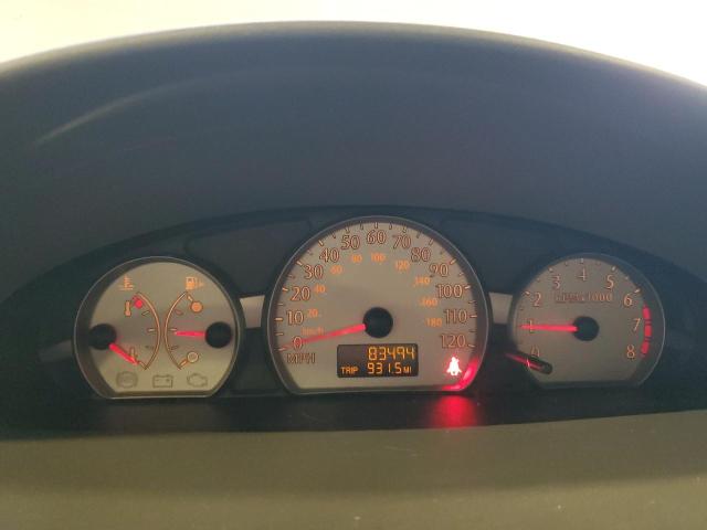 1G8AL52F33Z195354 - 2003 SATURN ION LEVEL 3 SILVER photo 9