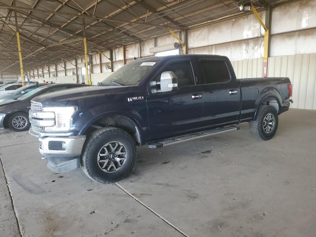 2018 FORD F150 SUPERCREW, 