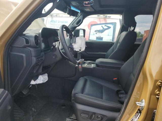 JTEABFAJ2SK030516 - 2025 TOYOTA LAND CRUIS BASE Qızıl foto 7