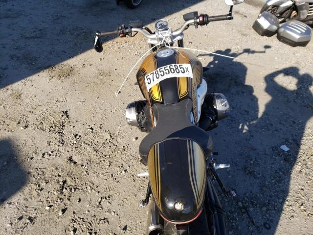 WB10J1301KZ732048 - 2019 BMW R NINE T PURE GOLD photo 6