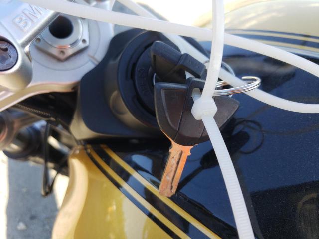 WB10J1301KZ732048 - 2019 BMW R NINE T PURE GOLD photo 8