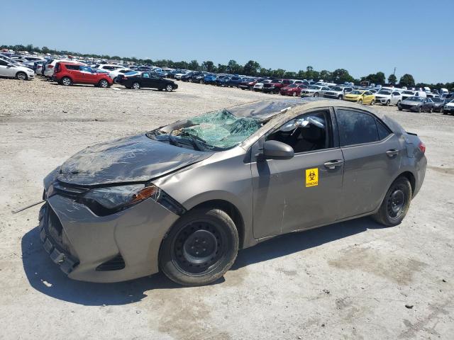 2018 TOYOTA COROLLA L, 