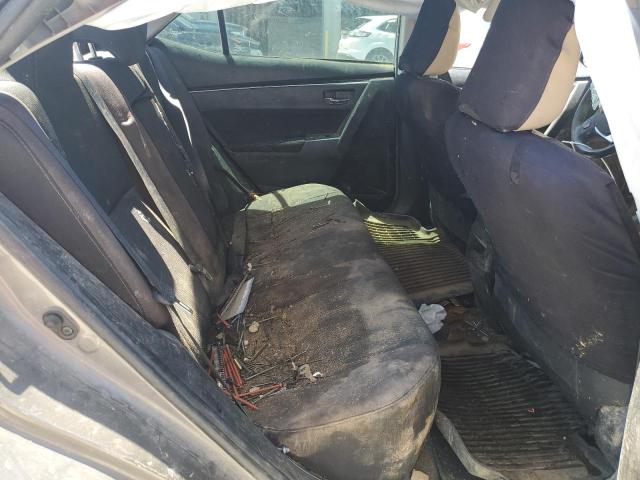 5YFBURHE1JP771429 - 2018 TOYOTA COROLLA L 棕色 照片 10