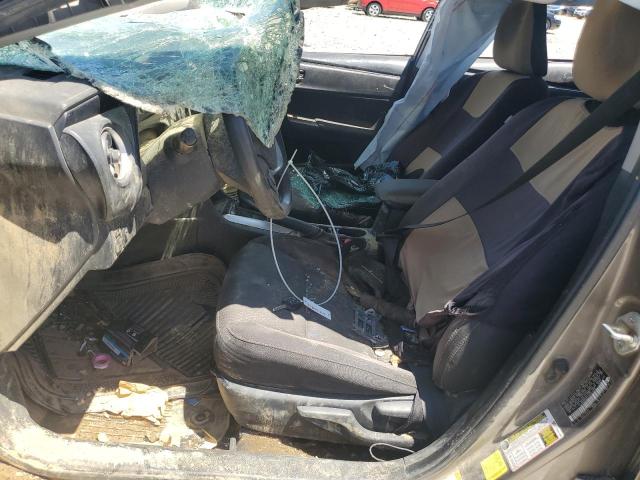 5YFBURHE1JP771429 - 2018 TOYOTA COROLLA L 棕色 照片 7