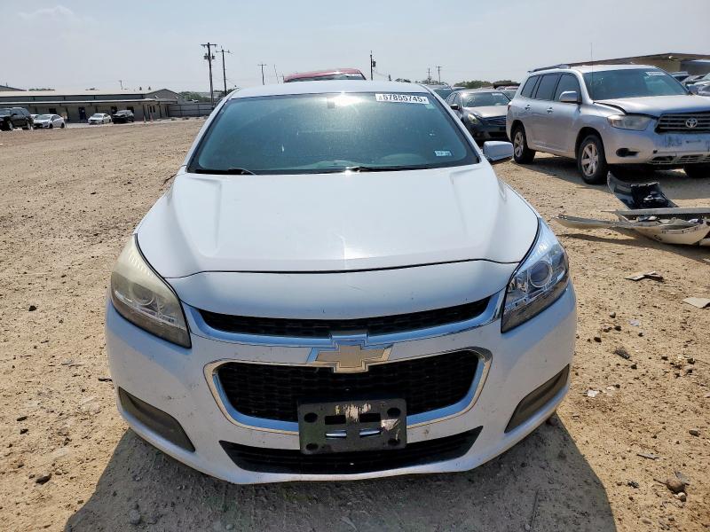1G11C5SA1GF138712 - 2016 CHEVROLET MALIBU LIM LT 白色 照片 5