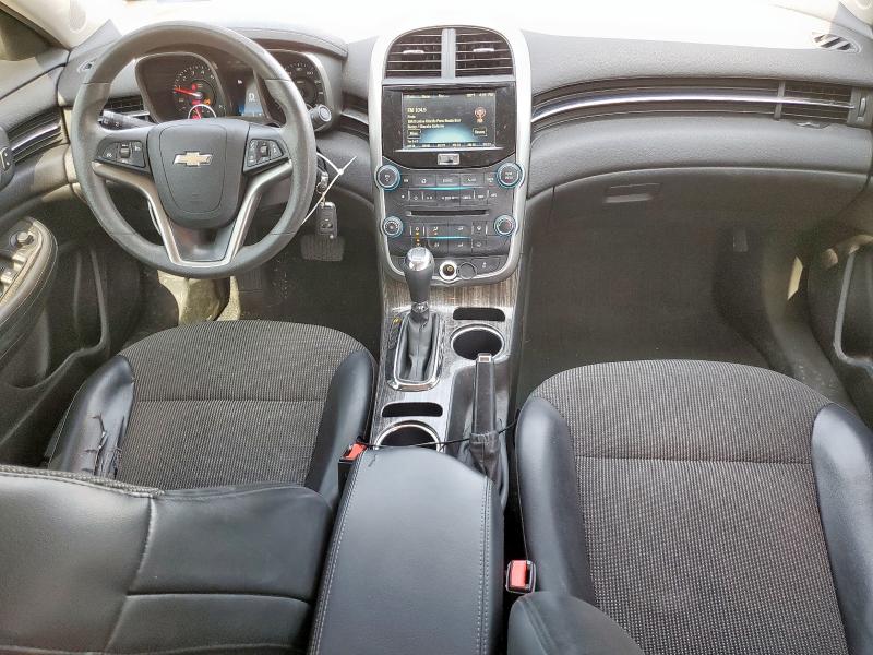 1G11C5SA1GF138712 - 2016 CHEVROLET MALIBU LIM LT 白色 照片 8