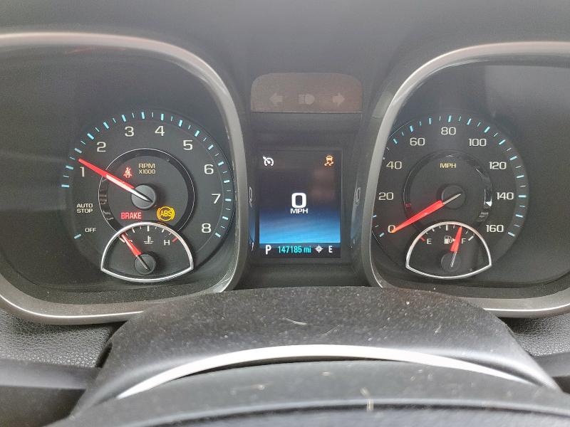 1G11C5SA1GF138712 - 2016 CHEVROLET MALIBU LIM LT 白色 照片 9