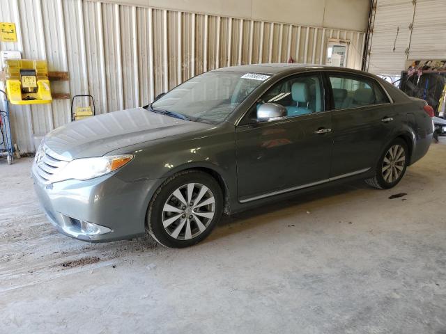 4T1BK3DB5BU435300 - 2011 TOYOTA AVALON BASE 灰色 照片 1