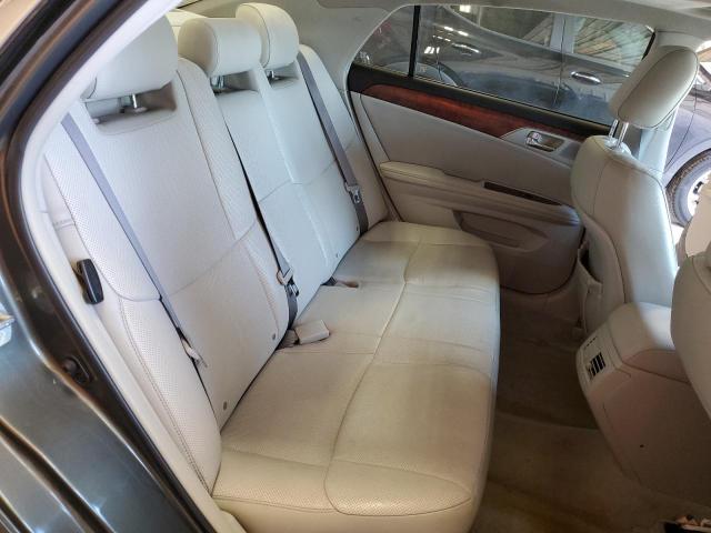 4T1BK3DB5BU435300 - 2011 TOYOTA AVALON BASE 灰色 照片 10