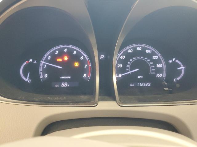 4T1BK3DB5BU435300 - 2011 TOYOTA AVALON BASE 灰色 照片 9