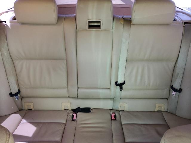 WBANN73576CN03276 - 2006 BMW 530 XIT BLACK photo 10