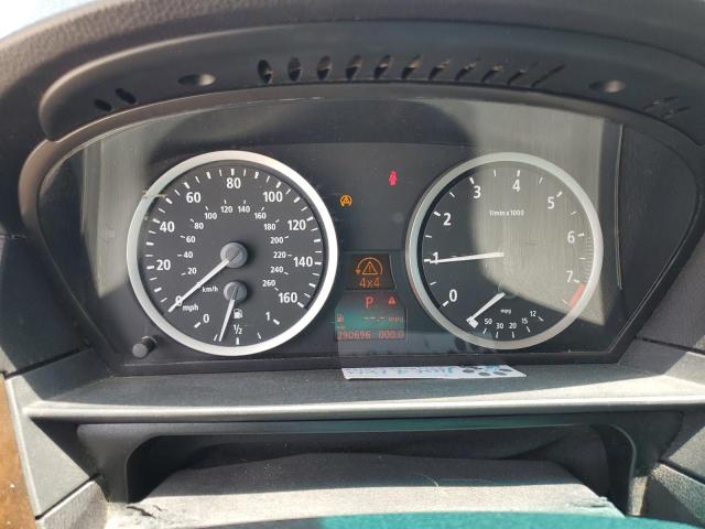 WBANN73576CN03276 - 2006 BMW 530 XIT BLACK photo 9