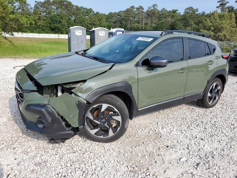 2024 SUBARU CROSSTREK LIMITED, null