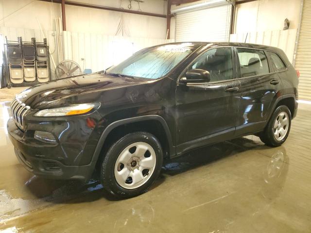 2017 JEEP CHEROKEE SPORT, 