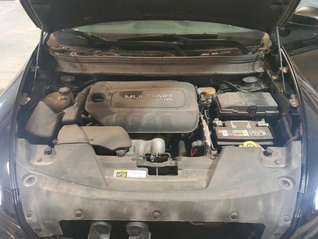 1C4PJLAB9HW654887 - 2017 JEEP CHEROKEE SPORT შავი ფოტო 12