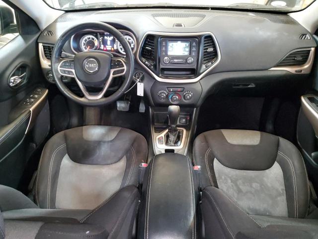 1C4PJLAB9HW654887 - 2017 JEEP CHEROKEE SPORT შავი ფოტო 8