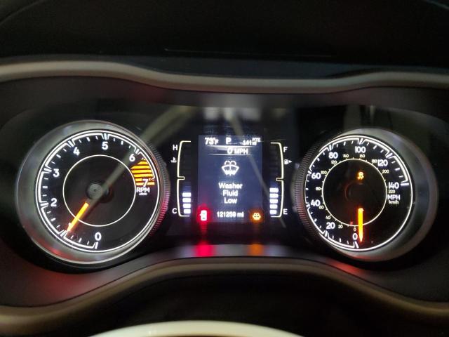 1C4PJLAB9HW654887 - 2017 JEEP CHEROKEE SPORT შავი ფოტო 9