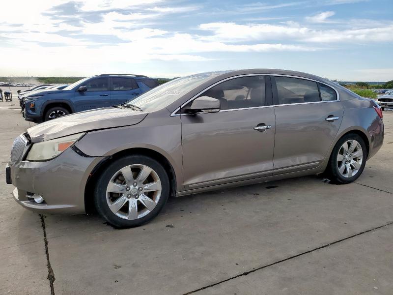 2010 BUICK LACROSSE CXS, null