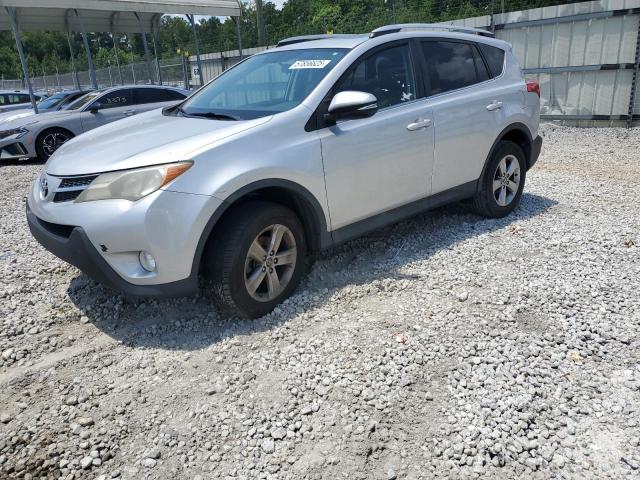 2015 TOYOTA RAV4 XLE, 