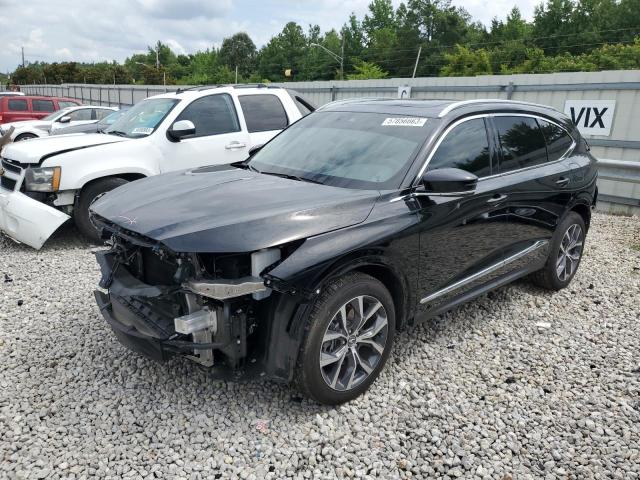 5J8YE1H47PL023836 - 2023 ACURA MDX TECHNOLOGY BLACK photo 1