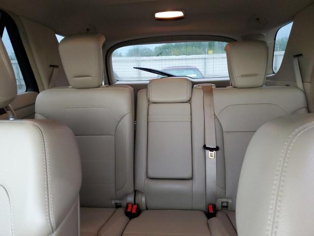 4JGDA5HB5EA388714 - 2014 MERCEDES-BENZ ML 350 4MATIC BLACK photo 10