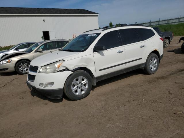 2011 CHEVROLET TRAVERSE LS, null