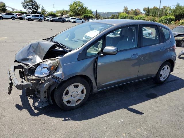 2013 HONDA FIT, 
