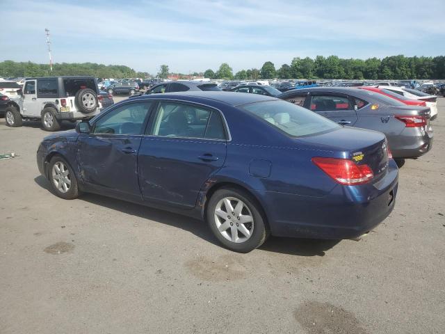 4T1BK36B87U230302 - 2007 TOYOTA AVALON XL BLUE photo 2